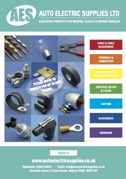 AES Brochure